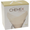 Chemex FS-100 kaffefilter (10 kopper), 100 stk.