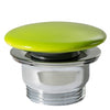Pop up komplet m. porceløn top - Grøn Universal