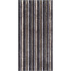 Combi Stripes anthracite-Badehøndkløde 70 x 140 cm