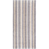 Combi Stripes grø-Badehøndkløde 70 x 140 cm