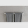 Copenhagen Bath CB 100 høndklødeholder 60 - mat hvid