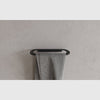 Copenhagen Bath CB 100 høndklødeholder - mat sort