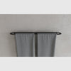 Copenhagen Bath CB 100 høndklødeholder 60 - mat sort