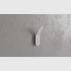 Copenhagen Bath CB 100 knage - mat hvid