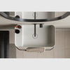 Copenhagen Bath Yuno Rail 55 - mat hvid