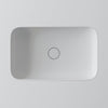 Copenhagen Bath Yuno TA 55 - mat hvid