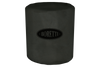 BORETTI COVER TONELLO SORT/ANTRACIT