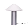 Høbsch Orbit Bordlampe Metallic silver