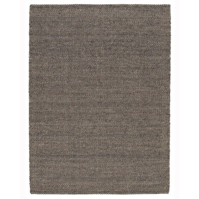 Aruba charcoal brown - jutetøppe