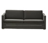 CANE-LINE CHESTER SOFA 3/PERS INKL. SORT HYNDER - GRAPHITE 197