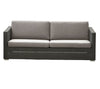 CANE-LINE CHESTER SOFA 3/PERS INKL. TAUPE HYNDER - GRAPHITE 197