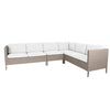 CANE-LINE CONNECT DINING LOUNGE 10 - WHITE 302