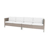 CANE-LINE CONNECT DINING LOUNGE 30 - WHITE 306