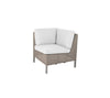 CANE-LINE CONNECT DINING LOUNGE SOFA/HJøRNE MODUL - WHITE 77