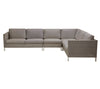 CANE-LINE CONNECT LOUNGE 2 - TAUPE 303