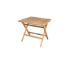 CANE-LINE FLIP KLAPBORD LILLE - TEAK 80