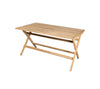 CANE-LINE FLIP KLAPBORD STOR - TEAK 140