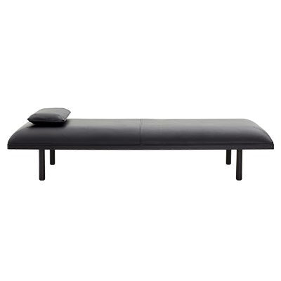 ANDERSEN DB1 ARCTIC DAYBED/LøDER - SORT 190