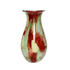 Høbsch Kaleido Vase Burgundy