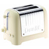 Dualit 2 slots Lite toaster, canvas