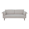 Bloomingville Chesham Sofa, Hvid, Polyester