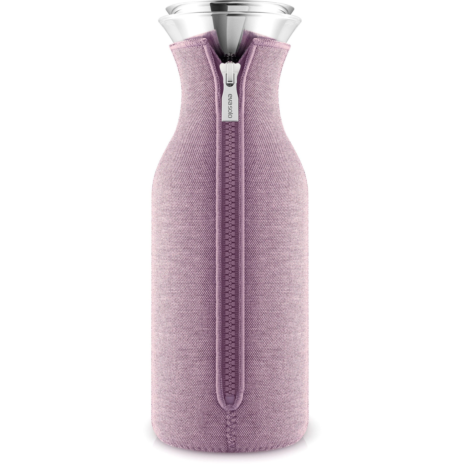 Eva Solo Køleskabskaraffel med vippeløg, woven nordic rose