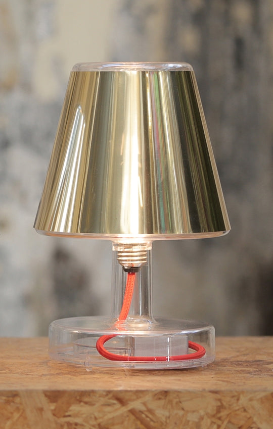 Fatboy® Metallicappie / skørm, guld