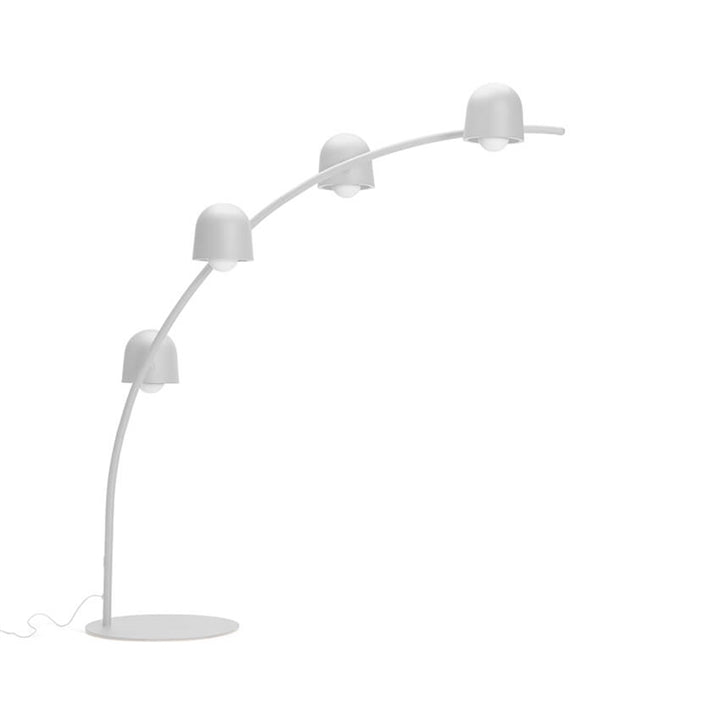 Fatboy® Big Lebow gulvlampe, lysegrø
