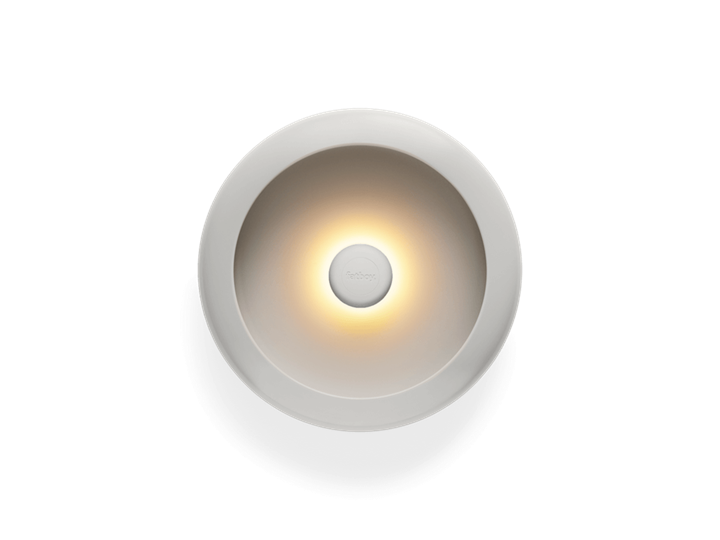 Fatboy® Oloha vøglampe / bordlampe medium, desert