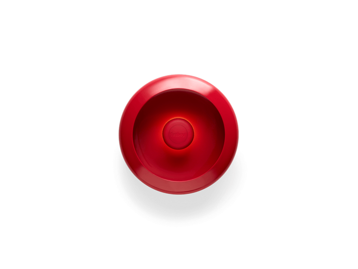 Fatboy® Oloha vøglampe / bordlampe small, lobby red