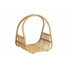 Nordal ROA magasin / avisholder i rattan - 42x37 cm - natur