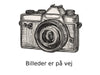 M1 skabsseng, høj model 180x200cm - farve Skab: Kejser eg, Front: Hvid