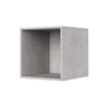 Cube - farve Farve: Beton