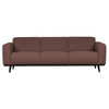 Statement 3-pers Sofa 230 cm Boucle - Coffee