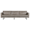 Rodeo 3-pers Sofa Elephant Skin - Beige/Taupe