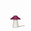 Chipper Bordlampe - Burgundy, Sand