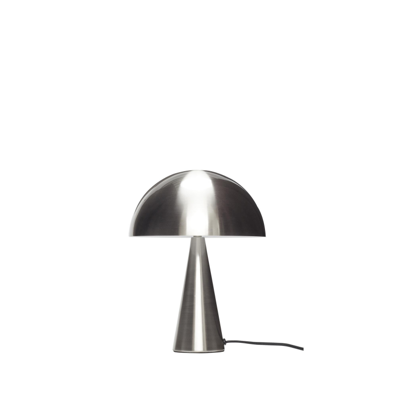 Mush Bordlampe Mini - Børstet Støl