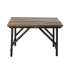 Loft Sofabord  - Brun