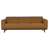 Statement 3-pers Sofa 230 cm Boucle - Butter