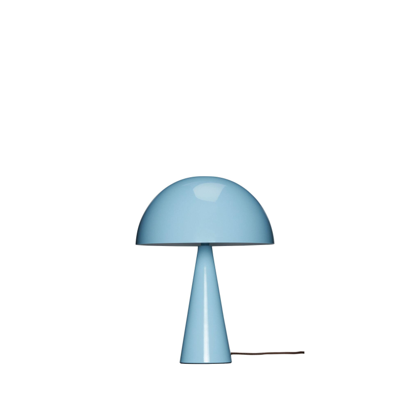 Mush Bordlampe Mini - Lyseblø