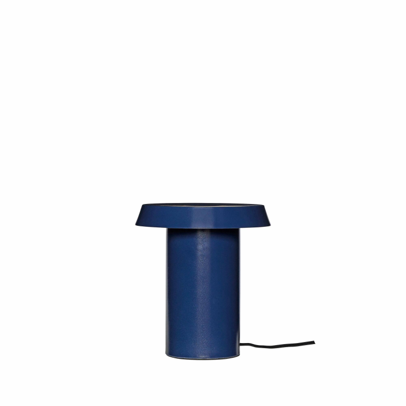 Keen Bordlampe - Mørkeblø