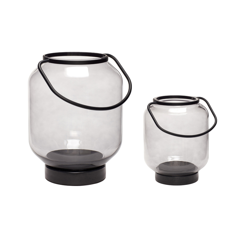 Luminious - Lanterne, i S/2 Glas/Metal