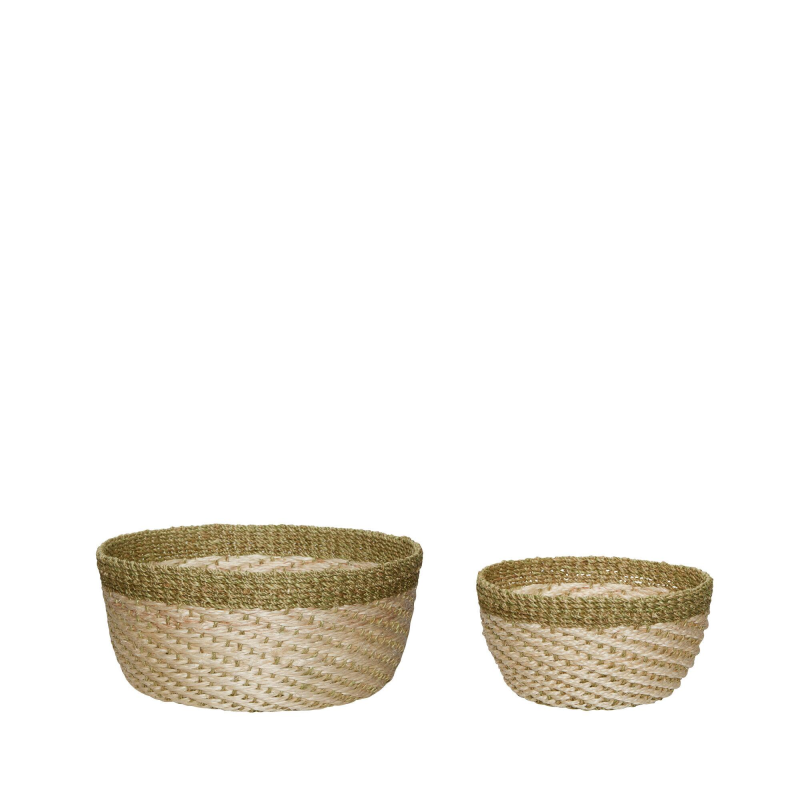 Palm Kurve - Khaki, Natur - søt af 2
