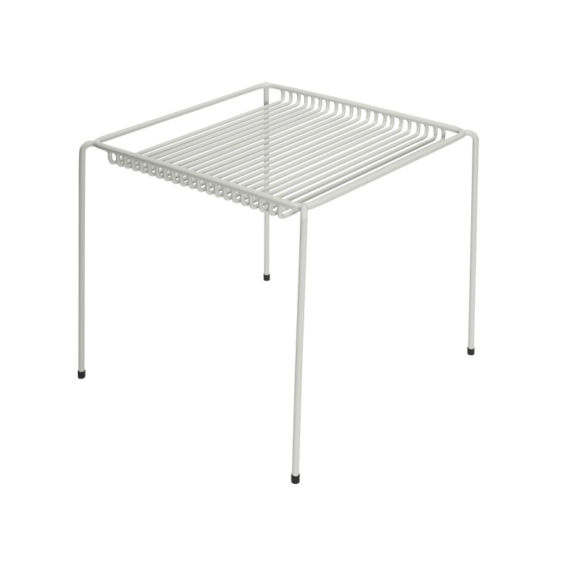 String Sidebord - Lysegrø