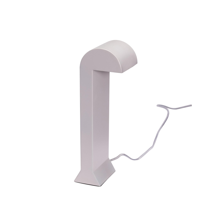 Soothe Bordlampe Lysegrø