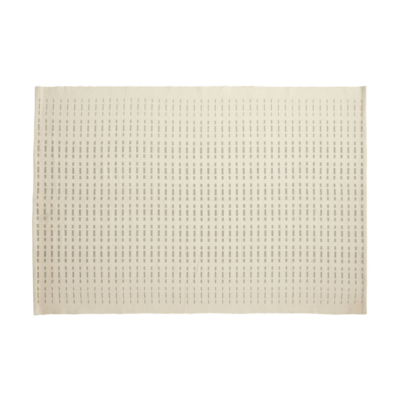 Pin - Tøppe i beige/grø Bomuld