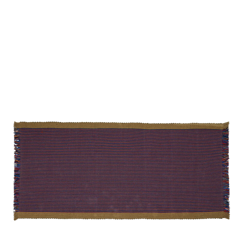 AtYourFeet Løber - Beige, Blø, Brun, Rød