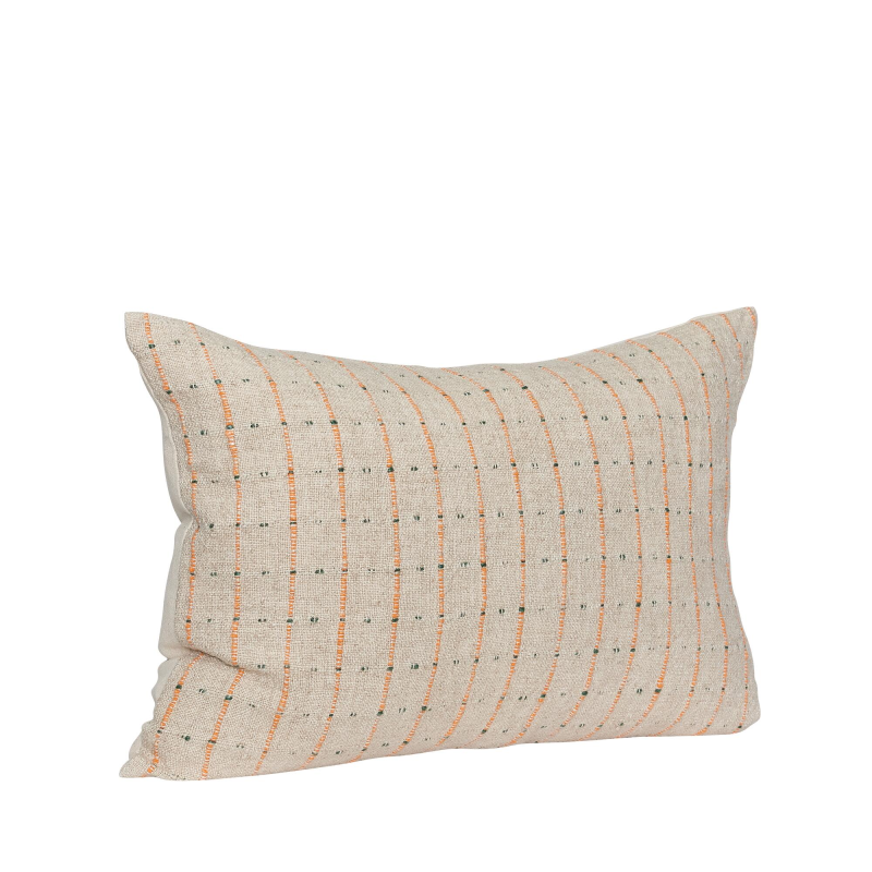 Rhythmic Pude  Beige/Orange/Sort