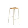 Stilt Barstol - Natur, Sand