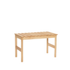Row - Bønk 70cm i egetrø - Row